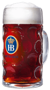 HB Bier Dunkel