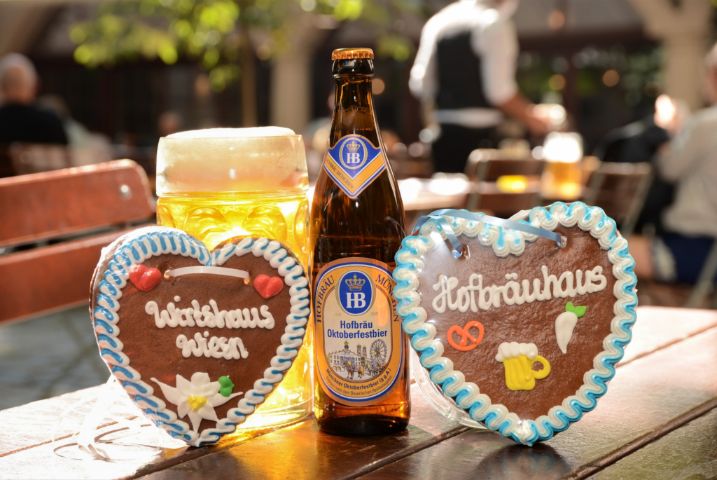 Lebkuchenherzen