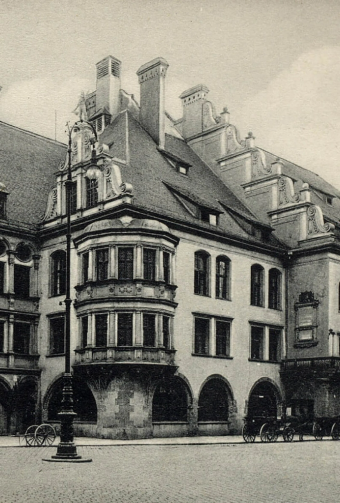 Hofbräuhaus Geschichte