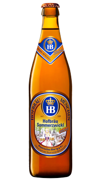 Hofbräu Sommerzwickl