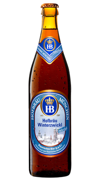 Hofbräu Winterzwickl