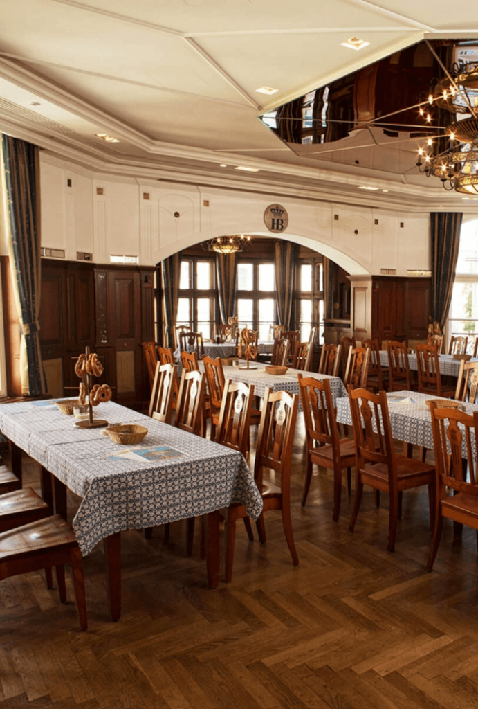 Hofbräuhaus Erkerzimmer