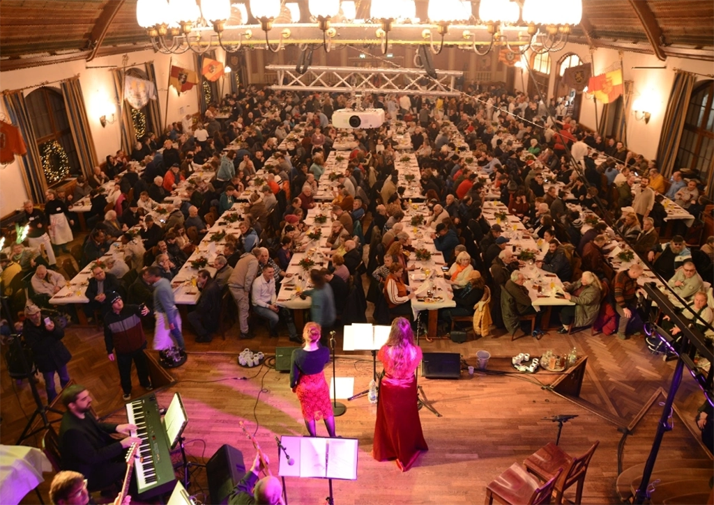 Hofbäuhaus Events