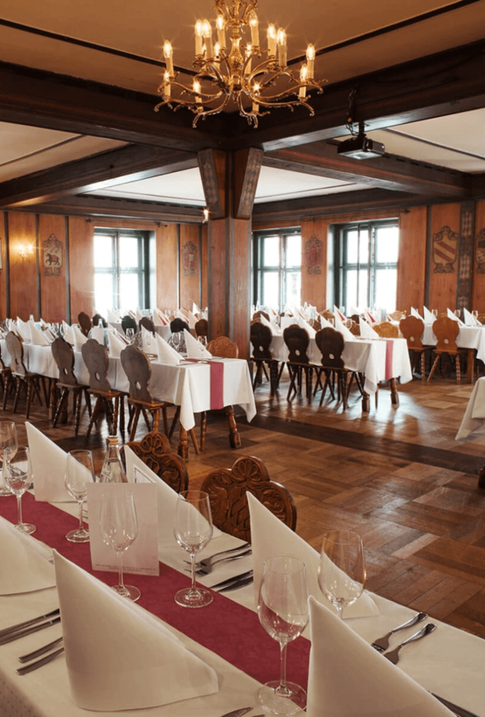 Hofbräuhaus Wappensaal