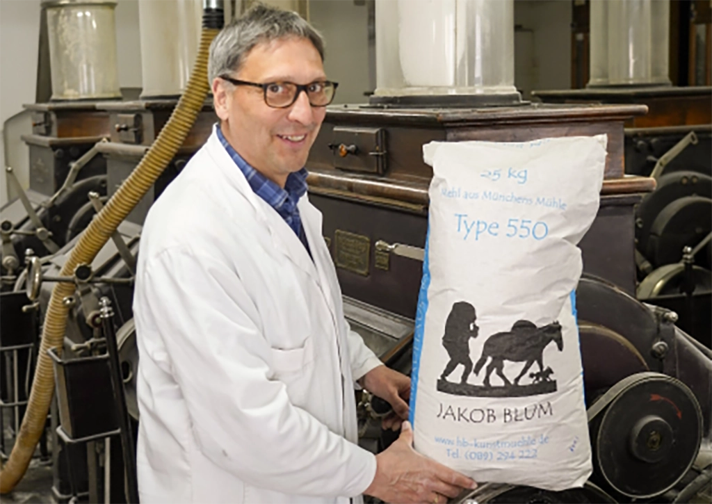 Stefan Blum HB Kunstmühle