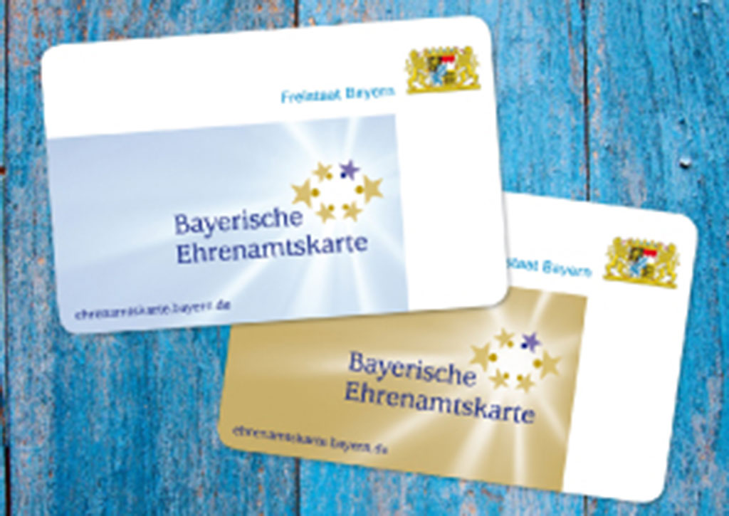 Landesnetzwerk Bürgerschaftliches Engagement - Ehrenamtskarte