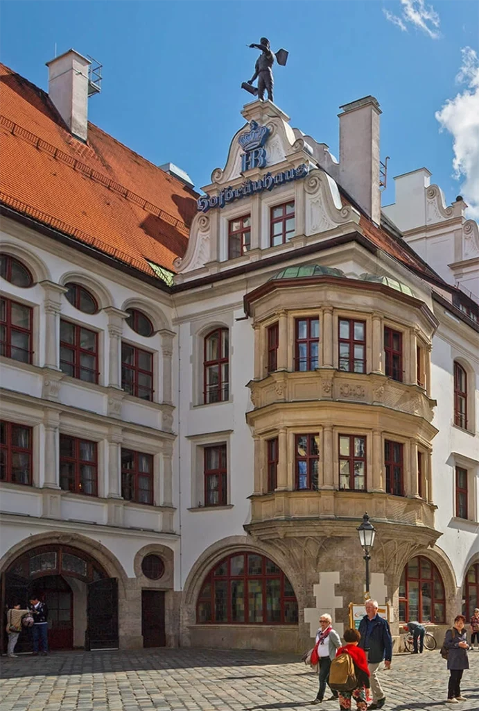 Hofbräuhaus Geschichte