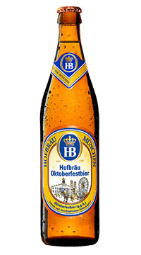 Hofbräu: Oktoberfestbier